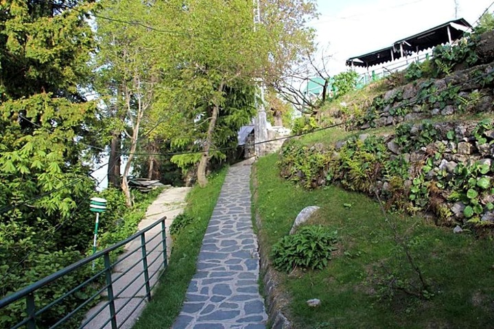 Green Retreat