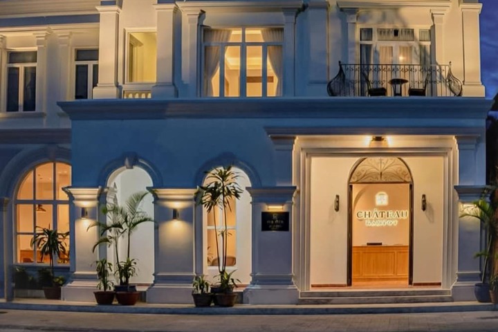 Hotel 106 of 113