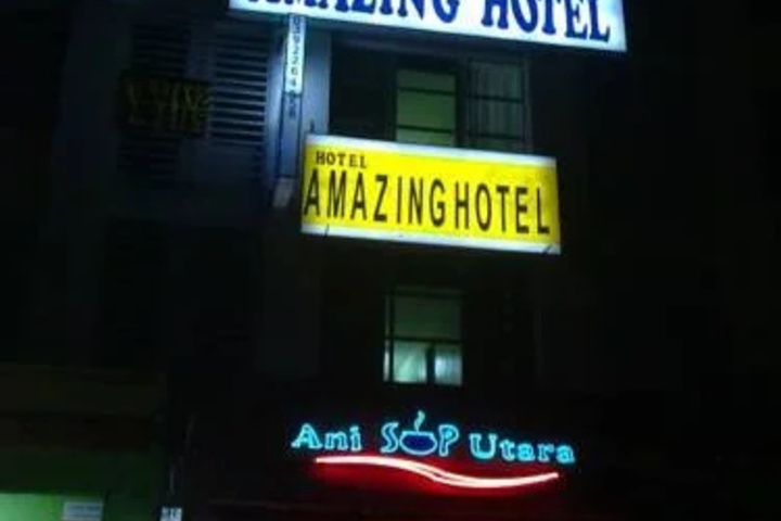 Amazing Hotel