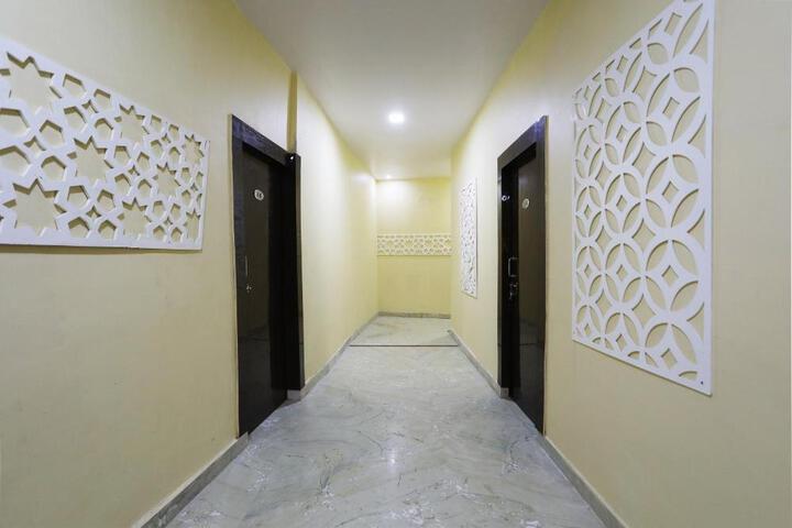 Hotel O salt and pepper restaurant and hotel