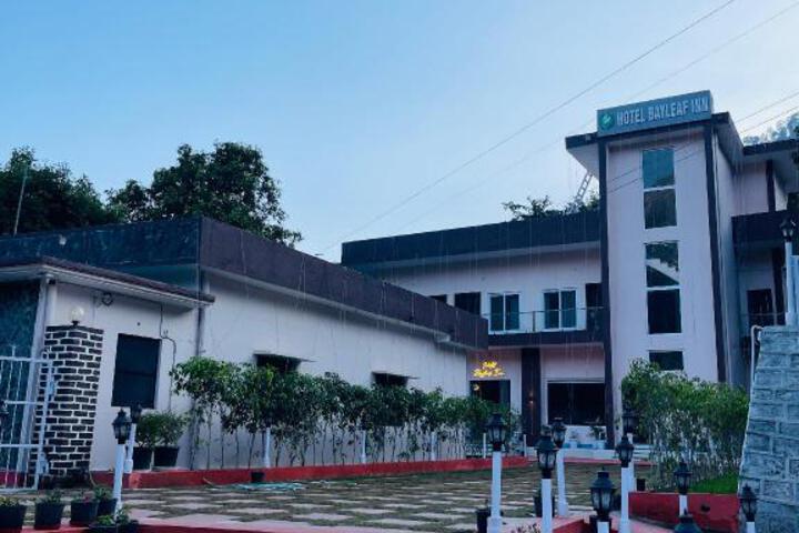 Best Hotel in Nainital Hotel Bayleaf Inn