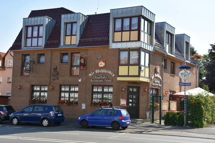 Hotel Exterior