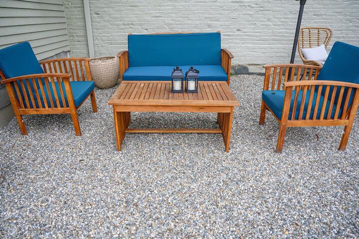 Terrace/Patio 122 of 135
