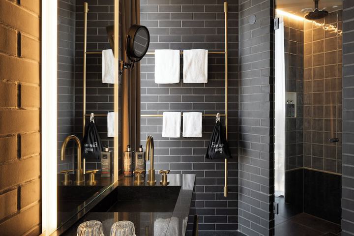 Bath Amenities