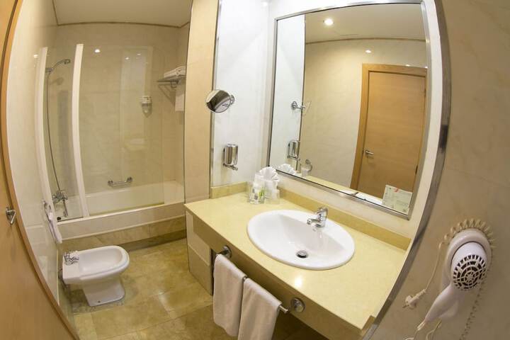 Bathroom Interior Photo