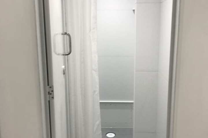 Clean Restrooms