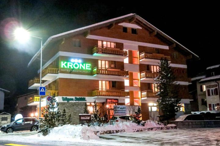 Hotel Restaurant Krone