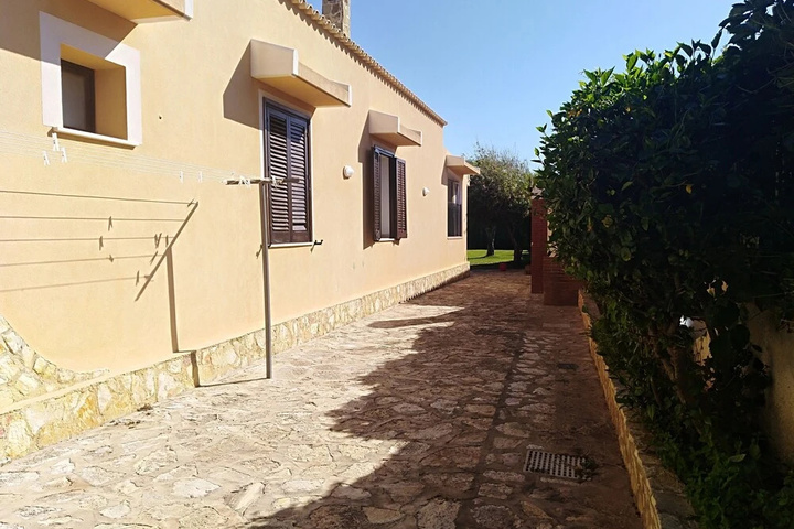 La Conchiglia sulla spiaggia di Marsala