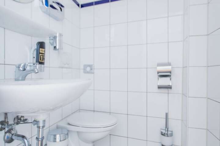 Bathroom Interior Photo