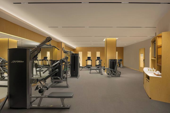 Hotel Gym Photos