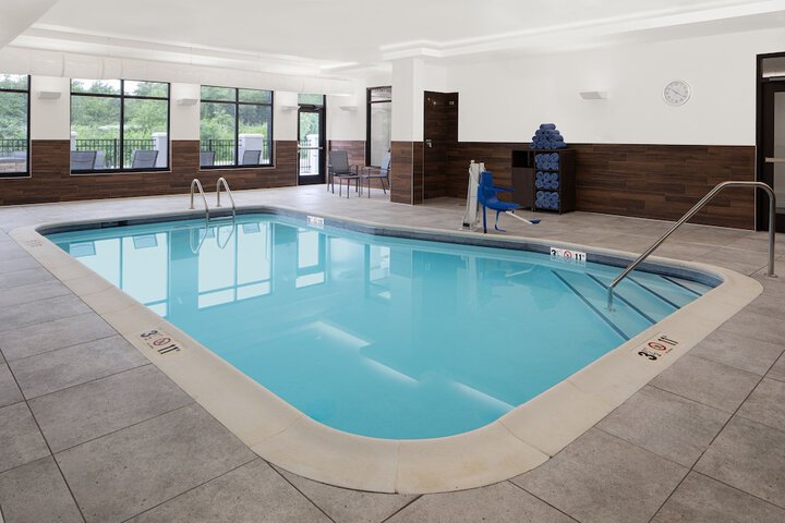 Photo of Fairfield by Marriott Inn & Suites Whitsett Greensboro East Pool