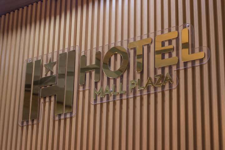 Hotel Mall Plaza in Santa Marta