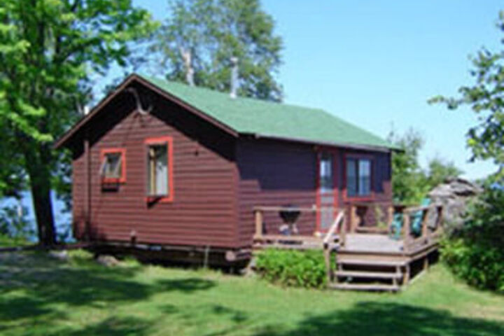 Grey Wolf Lodge