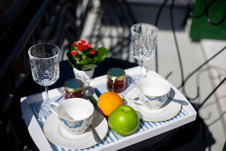Breakfast/Coffee Service 55 of 66