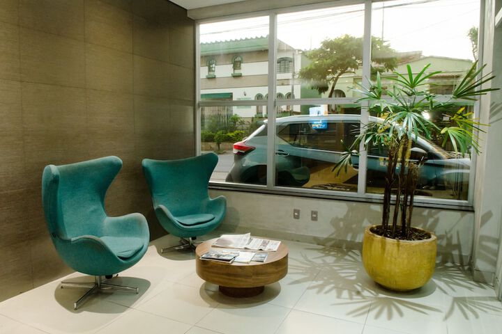 Lobby Entry
