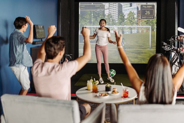 Game room