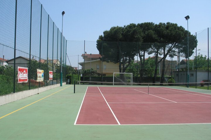 Tennis and Basketball Courts 13 of 32