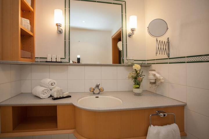 Clean Restrooms