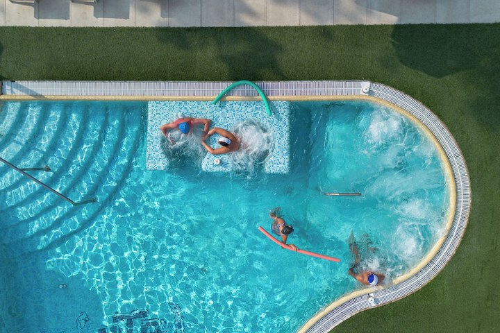 Pool Photo