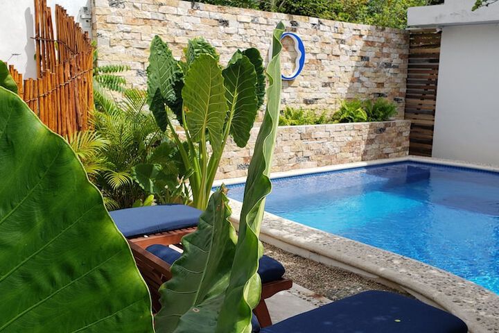 Poza Clara Sanctuary Hotel in Bacalar