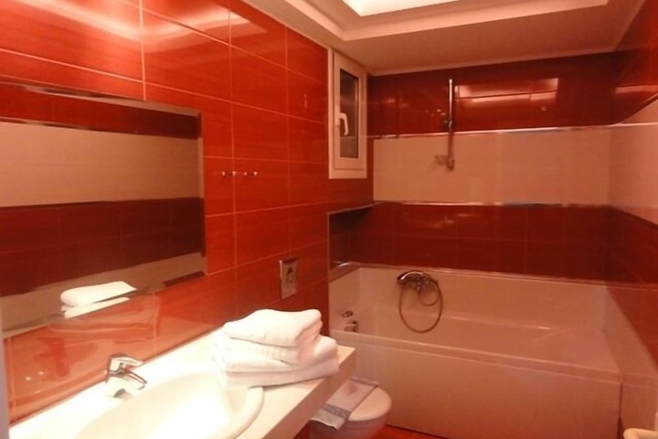 Bathroom Interior Photo