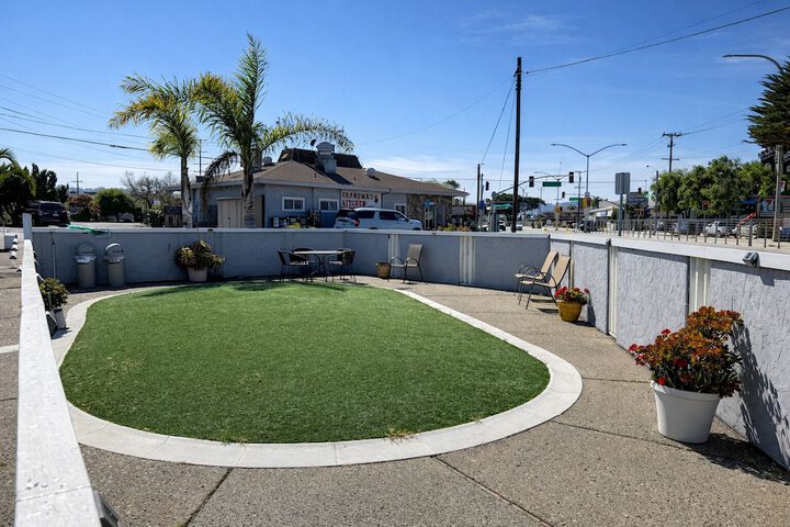 Pet-friendly amenities