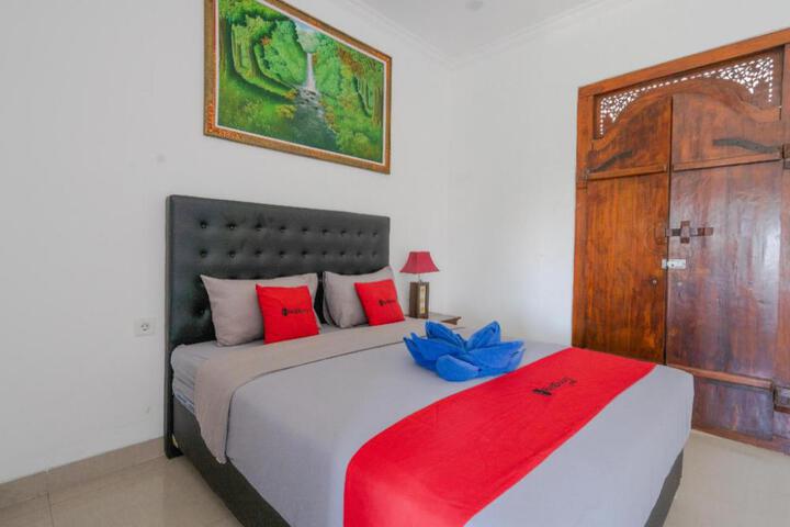 RedDoorz at Uluwatu Suites