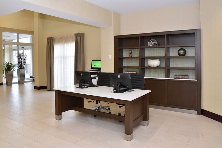 Property amenity