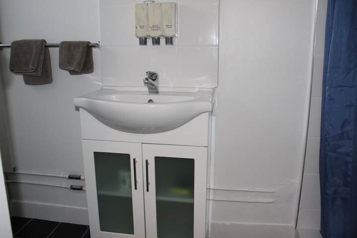 Bathroom Interior Photo