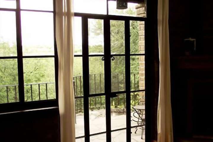 View from room