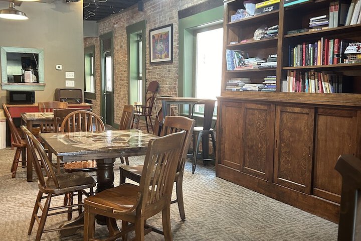 Breakfast/Coffee Service 46 of 53