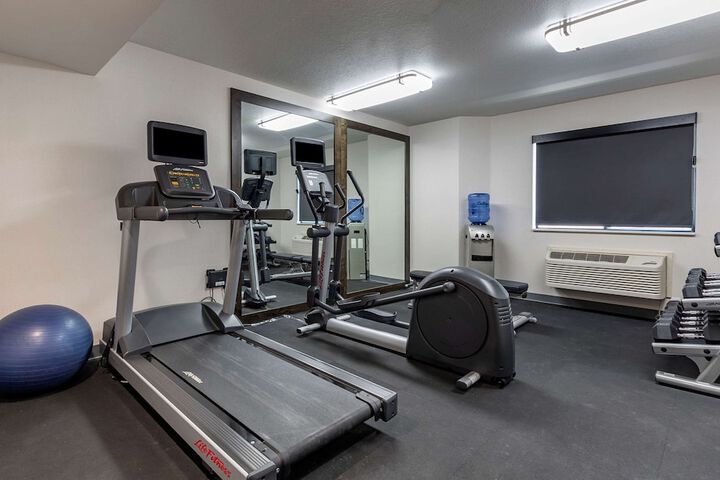 Fitness Center Photo