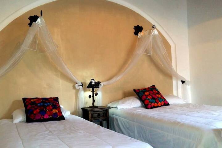 Hotel Monasterio in Antigua Guatemala