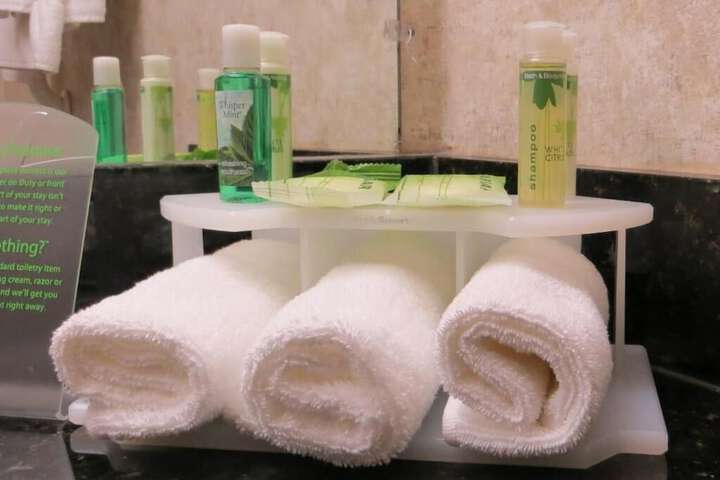 Bathroom Interior Photo