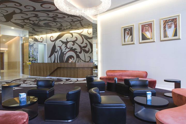 Lobby Entry