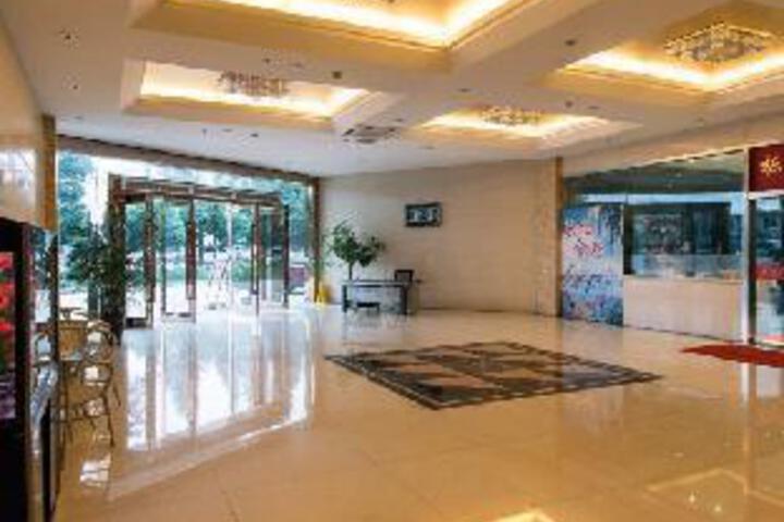 Yunshang Manju Hotel (Ningbo Yushe Airport Branch)