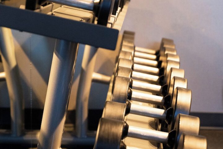 Hotel with Gym