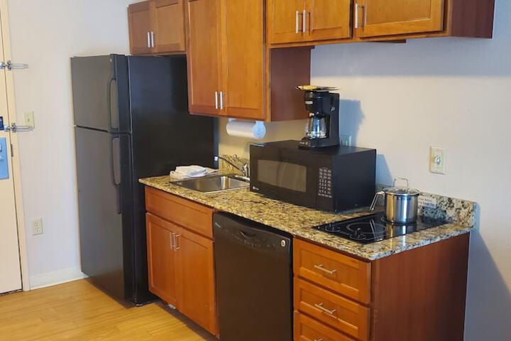 In-room dining