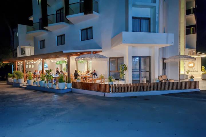 IZIL HOTEL NOSY BE