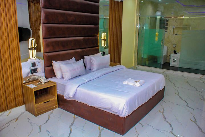 Soulmate Hotels & Suites Ojodu
