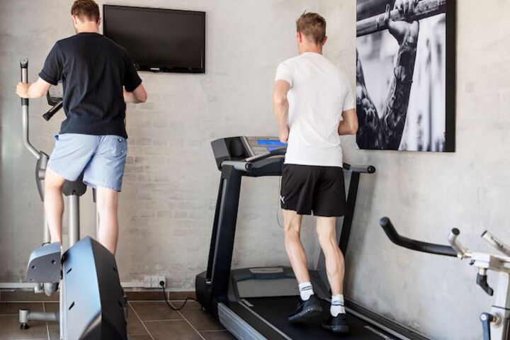 Gym Photos