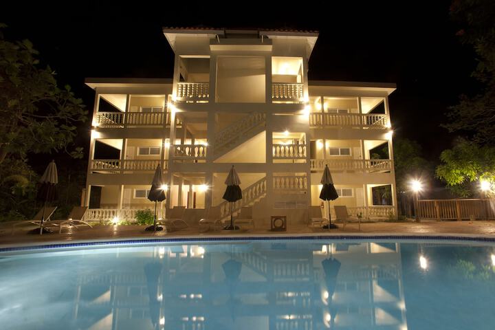 Pools & Facilities