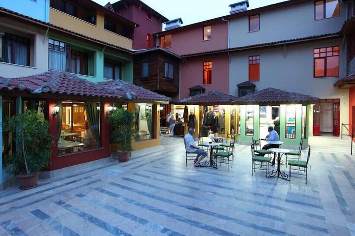 Courtyard
