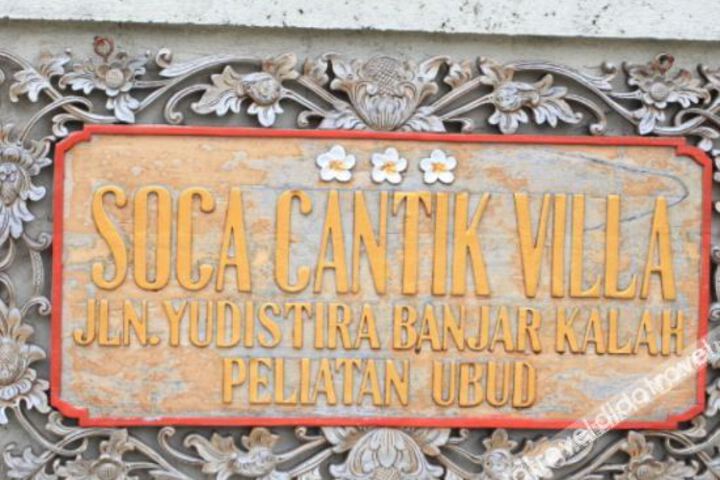 Soca Cantik Villas