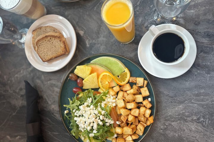 Breakfast/Coffee Service 63 of 71