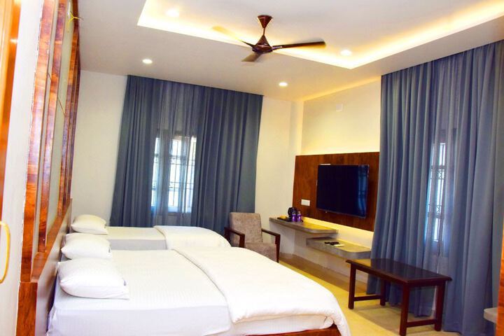 Hotel Shivani Inn