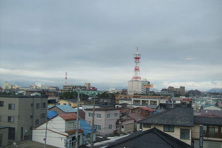 View from room