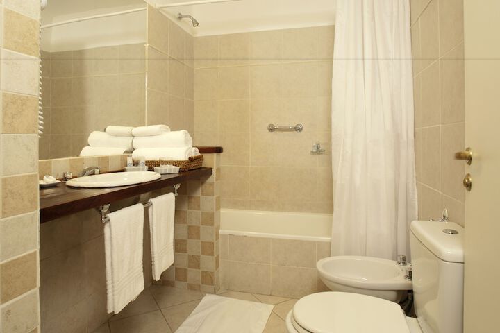 Restrooms