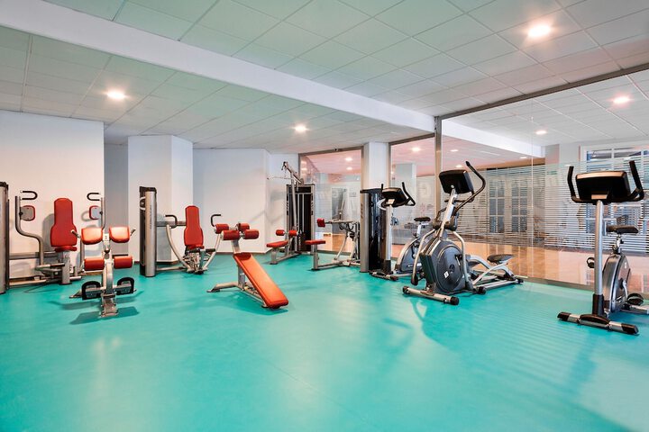Gym Photos
