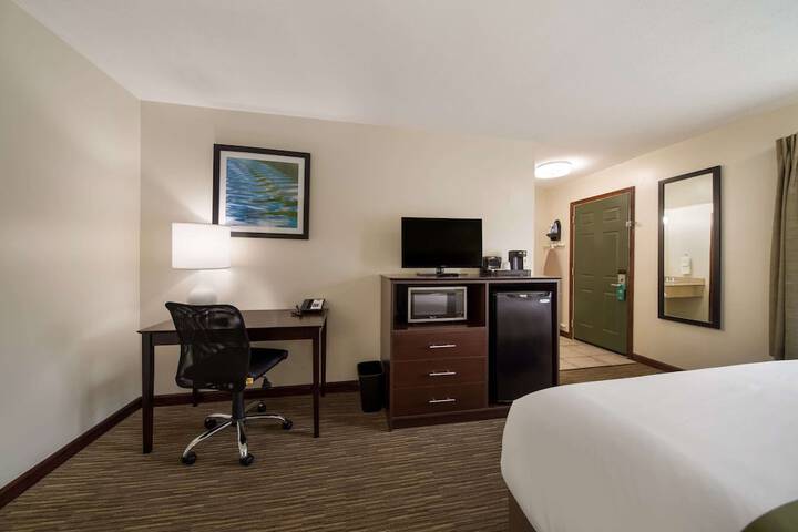 1 King Bed (5 of 8)